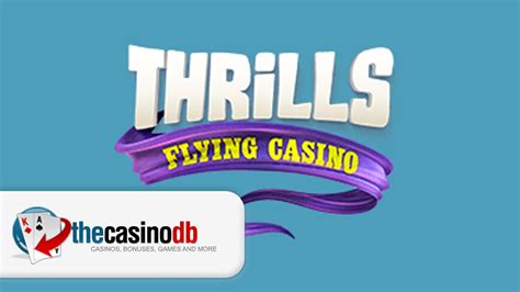 Thrills casino online